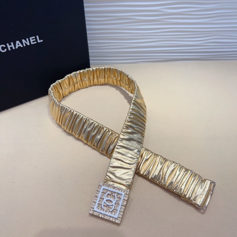 Chanel Belts